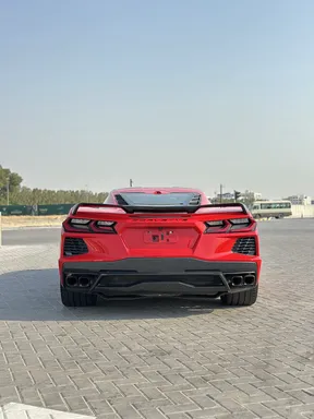 Chevrolet Corvette 2020