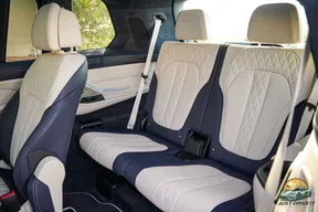 BMW X7 50 2019