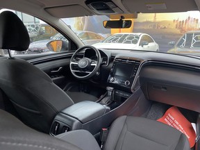 Hyundai Tucson 2023