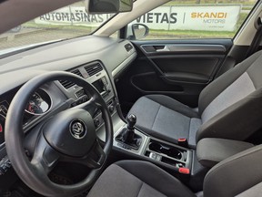 Volkswagen Golf 2014