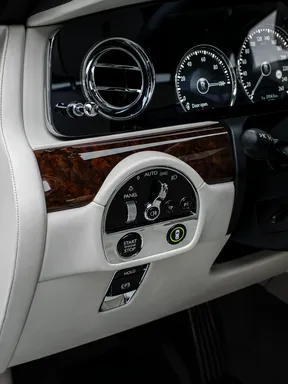 Rolls-Royce Ghost 2021