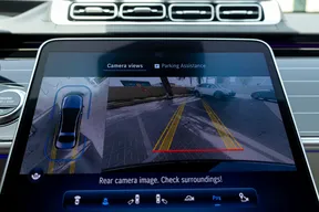 Mercedes-Benz S-Class 580 2024