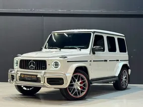 Mercedes-Benz G-Class 63 AMG 2019