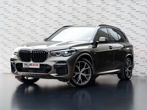 BMW X5 40i 2023