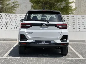 Toyota Raize / Daihatsu Rocky 2024