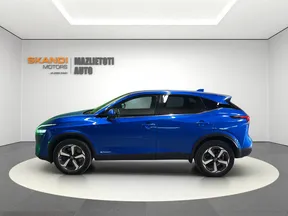 Nissan Qashqai 2023