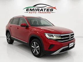 Volkswagen Teramont 2021