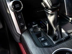 Toyota Land Cruiser 2022