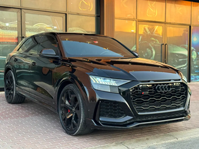 Audi RS Q8 2021