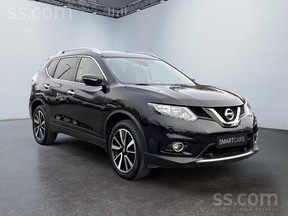 Nissan X-Trail 2017