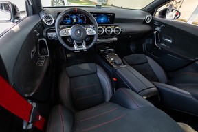 Mercedes-Benz A-Class 35 AMG 2023