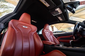 BMW 4 Series M4 2017