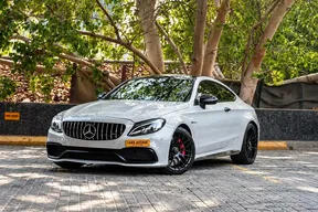 Mercedes-Benz C-Class 63 AMG 2018