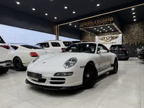 Porsche 911 Carrera 4S 2008