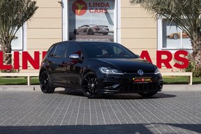 Volkswagen Golf R 2019