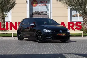 Volkswagen Golf R 2019