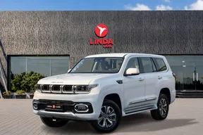 BAIC BJ60 2025