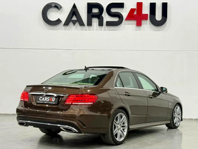 Mercedes-Benz E-Class 300 2016