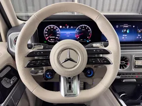 Mercedes-Benz G-Class 63 AMG 2025