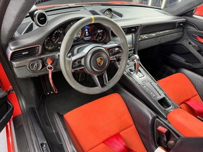 Porsche 911 GT3 RS 2016