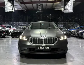 BMW 5 Series 520 2025