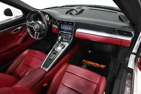 Porsche 911 Carrera 4S 2017