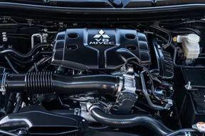 Mitsubishi Montero Sport 2025