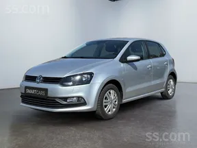 Volkswagen Polo 2016