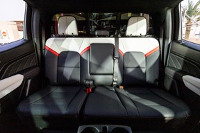 GMC Canyon Crew Cab 2024