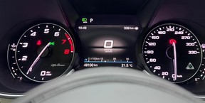 Alfa Romeo Giulia Quadrifoglio 2020