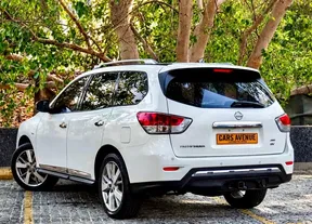 Nissan Pathfinder 2014