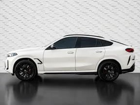 BMW X6 M60 2024