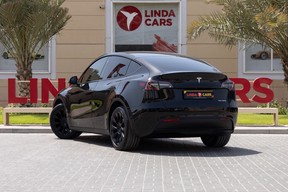 Tesla Model Y Long Range 2022
