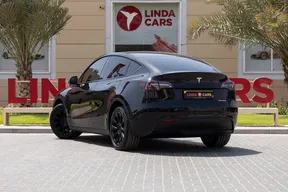 Tesla Model Y Long Range 2022