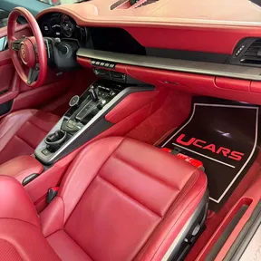 Porsche 911 Carrera 2021