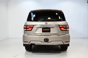Nissan Patrol 2021