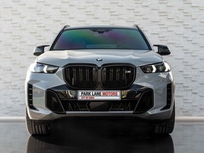 BMW X5 M60i 2025