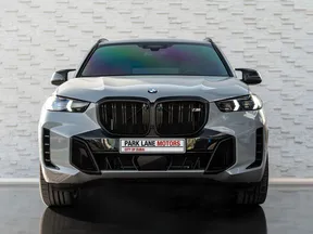 BMW X5 M60 2025