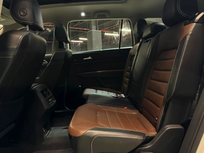 Volkswagen Atlas 2022