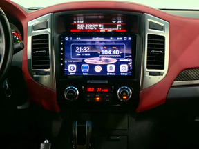 Mitsubishi Pajero / Shogun / Montero 2020