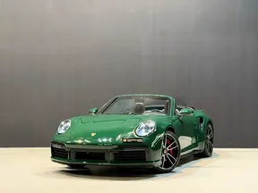 Porsche 911 Turbo 2021