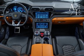 Lamborghini Urus 2022