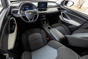 Chevrolet Captiva 2023