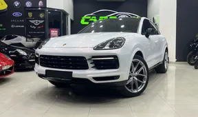 Porsche Cayenne Coupé 2022