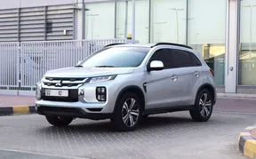 Mitsubishi ASX 2022