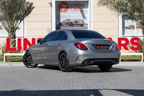 Mercedes-Benz C-Class 200 2021