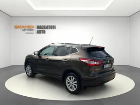 Nissan Qashqai 2016