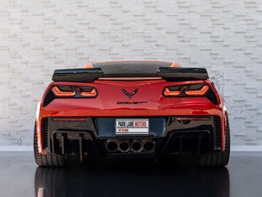 Chevrolet Corvette Grand Sport 2019