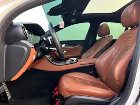 Mercedes-Benz E-Class 300 2018