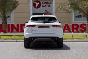 Jaguar E-Pace 2018